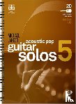 Langer, Michael - Acoustic Pop Guitar Solos 5