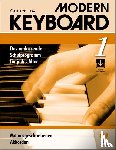 Loy, Günter - Modern Keyboard 1 (mit Audio-Download)