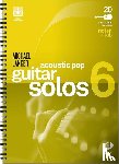 Langer, Michael - Acoustic Pop Guitar Solos 6