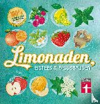 Schiekiera, Kirsten - Limonaden, Eistees & Fassbrausen