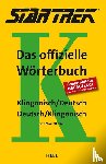 Okrand, Marc - STAR TREK® - Das offizielle Wörterbuch