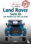 Thurman, Maurice - Land Rover