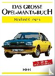 Giesen, Norbert - Das große Opel-Manta-Buch