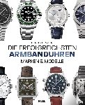 James, Herbert - Die erfolgreichsten Armbanduhren