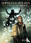 Cordurié, Sylvain, Laci - Sherlock Holmes & das Necronomicon