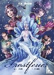 Meyer, Kai - Frostfeuer - Book