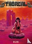 Hamme, Jean van, Rosinski, Grzegorz - Thorgal 17. Die Wächterin der Schlüssel