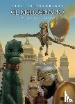 Segrelles, Vicente - El Mercenario 12. Die Entführung