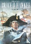 Duchâteau, André-Paul, Vance, William - Bruce J. Hawker. Gesamtausgabe 01