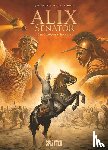 Mangin, Valérie - Alix Senator 04. Die Dämonen Spartas