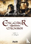 Istin, Jean-Luc, Brion, Alain - Excalibur Chroniken 01. Pendragon