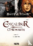 Istin, Jean-Luc, Brion, Alain - Excalibur Chroniken 02. Cernunnos