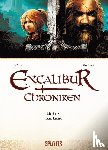 Istin, Jean-Luc - Excalibur Chroniken 03. Luchar