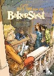 Djian, Jean-Blaise, Legrand, Olivier, Etien, David - Die Vier von der Baker Street 06