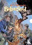 Djian, Jean-Blaise, Legrand, Olivier - Die Vier von der Baker Street 07