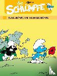 Peyo - Die Schlümpfe 01. Blauschlümpfe und Schwarzschlümpfe