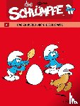 Peyo, Delporte, Y. - Die Schlümpfe 04. Das Zauberei und die Schlümpfe