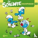 Peyo - Die Schlümpfe. Schlumpfereien 01