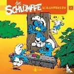 Peyo - Die Schlümpfe. Schlumpfereien 02