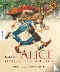 Carroll, Lewis - Alice hinter den Spiegeln