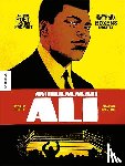 Titeux, Sybille, Améziane, Amazing - Muhammad Ali