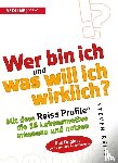 Reiss, Steven - Wer bin ich und was will ich wirklich?