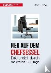 Fischer, Peter - Neu auf dem Chefsessel