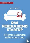 Renk, Erik - Das Feierabend-Startup