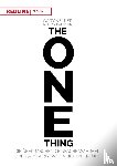 Keller, Gary, Papasan, Jay - The One Thing