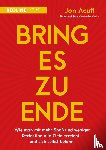 Acuff, Jon - Bring es zu Ende!