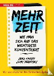 Knapp, Jake, Zeratsky, John - Mehr Zeit