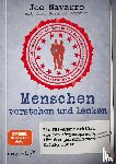 Navarro, Joe, Poynter, Toni Scarria - Menschen verstehen und lenken