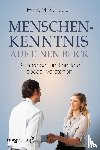 Scheelen, Frank M. - Menschenkenntnis auf einen Blick