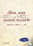 Reinwarth, Alexandra - Alles, was du über mich wissen musst