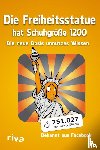 Pulpmedia - Die Freiheitsstatue hat Schuhgröße 1200
