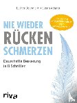 Gokhale, Esther, Adams, Susan - Nie wieder Rückenschmerzen
