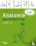 Walker, Brad - Anatomie des Stretchings