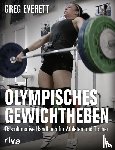 Everett, Greg - Olympisches Gewichtheben