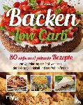 Leitz, Anja, Gonder, Ulrike - Backen Low Carb