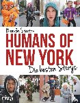 Stanton, Brandon - Humans of New York