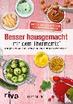 Muliar, Doris - Besser hausgemacht mit dem Thermomix®