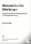  - Medizinhistorische Mitteilungen. Zeitschrift für Wissenschaftsgeschichte und Fachprosaforschung, Band 38 (2025)