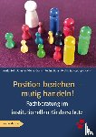 Boll, Astrid, Miehe-Gruhn, Jennifer, Rein, Regina, Remsperger-Kehm, Regina - Position beziehen - mutig handeln!