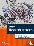 Jahn, Martina, Jahn, Dieter, Moran, Laurence A., Horton, H. Robert - Horton Biochemie kompakt