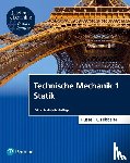 Hibbeler, Russell C. - Technische Mechanik 1 Statik
