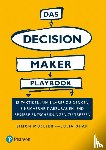 Mueller, Simon, Dhar, Julia - Das Decision Maker Playbook