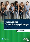 Brinkmann, Ralf - Angewandte Gesundheitspsychologie