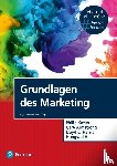 Kotler, Philip, Armstrong, Gary, Harris, Lloyd C., He, Hongwei - Grundlagen des Marketing