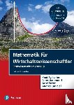 Sydsaeter, Knut, Hammond, Peter, Strom, Arne, Carvajal, Andrés - Mathematik für Wirtschaftswissenschaftler