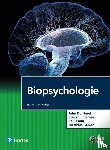 Pinel, John P. J., Barnes, Steven J., Pauli, Paul, Gamer, Matthias - Biopsychologie
